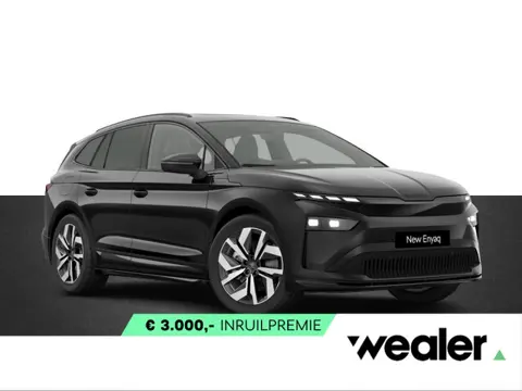 Škoda Enyaq Sportline Elektromotor 286 PK | trekhaak | Head-up display | 360 graden camera |