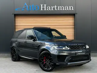 Land Rover Range Rover Sport 2.0 P400e HSE HEAD-UP|23INCH|PANO|KOELBOX|ACC