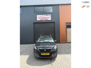 Peugeot 2008 1.2 PureTech Blue Lion