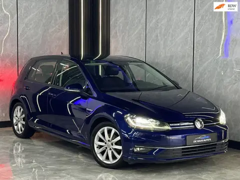 Volkswagen Golf 1.5 TSI Highline |2e Eignr|Stoelverw|Navi|CarPlay|Airco|Led|Xenon|elek. Ramen|Boekje