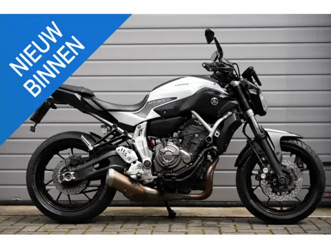 Yamaha MT-07 ABS MT07