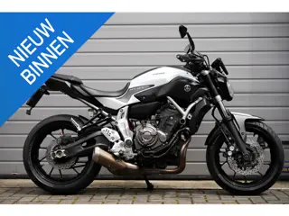 Yamaha MT-07 ABS MT07
