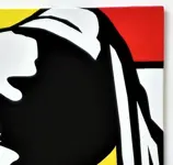 Mivillage - Girl meets Mondriaan - Nr. R 5