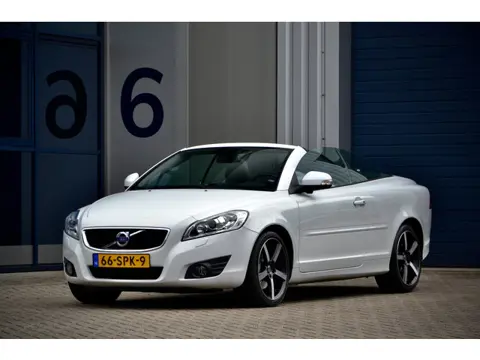 Volvo C70 Convertible 2.5 T5 Summum / NL Auto / UNIEK / Elektr. stoelen / Blis / Keyless / 18" L.M.