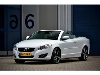 Volvo C70 Convertible 2.5 T5 Summum / NL Auto / UNIEK / Elektr. stoelen / Blis / Keyless / 18" L.M.