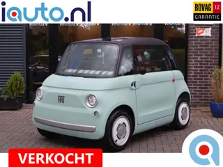 Fiat Topolino - Direct uit voorraad, inruil mogelijk ! Panoramadak