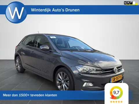 Volkswagen Polo 1.0 TSI Highline DSG|Achteruitrijcamera|NAP