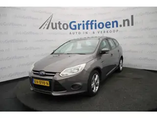 Ford FOCUS Wagon 1.0 EcoBoost Edition nette stationcar met trekhaak met nieuwe APK bij aflevering