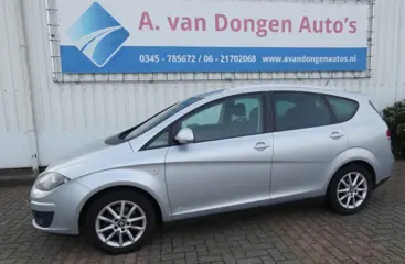 SEAT ALTEA XL 1.2 TSI Copa Business,Clima,Cruise,Navo,1eEignr,Trhaak