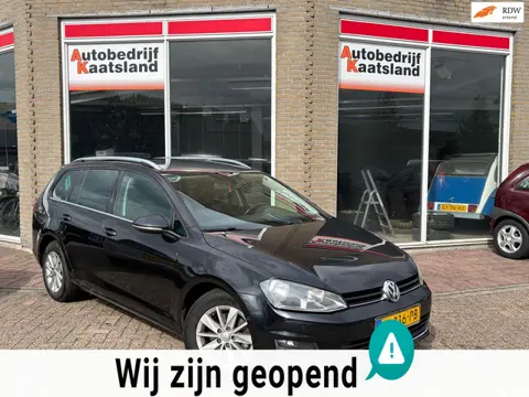 Volkswagen Golf 1.6 TDI Highline - Leer - Pdc - Navi - Cruise -