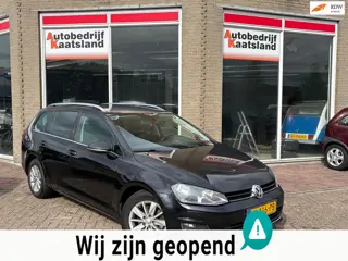 Volkswagen Golf 1.6 TDI Highline - Leer - Pdc - Navi - Cruise -