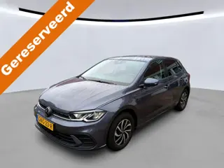 Volkswagen Polo 1.0 TSI Life Edition LED / Camera / Cruise