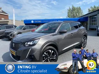 Peugeot 2008 1.2 PT 130 EAT8 ALLURE ADAPT CRUISE CAMERA CARPLAY/ANDROID TREKHAAK