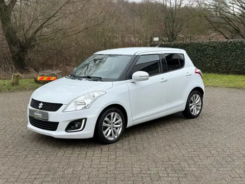 Suzuki Swift 1.2 Exclusive EASSS AIRCO I CRUISE I LED I VOLL ONDH I CLIMA