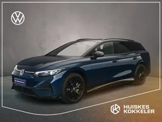 Volkswagen ID.7 Tourer