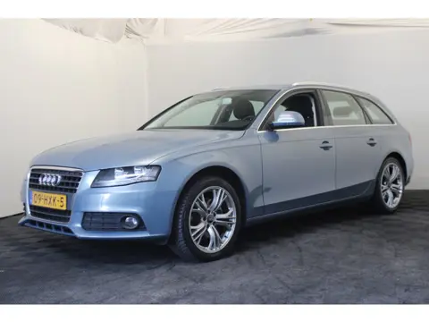 Audi A4 Avant 1.8 TFSI Pro Line Business Loopt onregelmatig