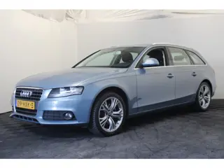 Audi A4 Avant 1.8 TFSI Pro Line Business Loopt onregelmatig