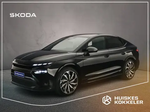 Škoda Enyaq Coupé