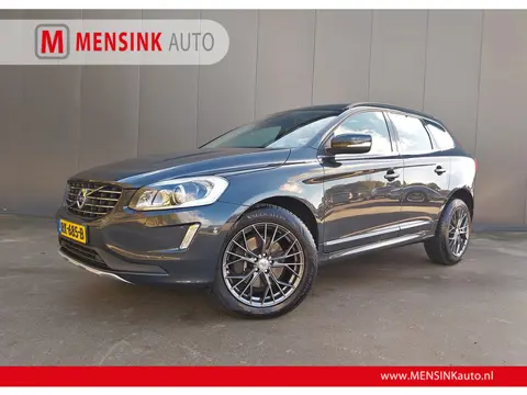 Volvo XC60 2.0 T5 AUTOMAAT 245 PK Summum XENON LEER NAVI CRUISE ECC 19 INCH TREKHAAK