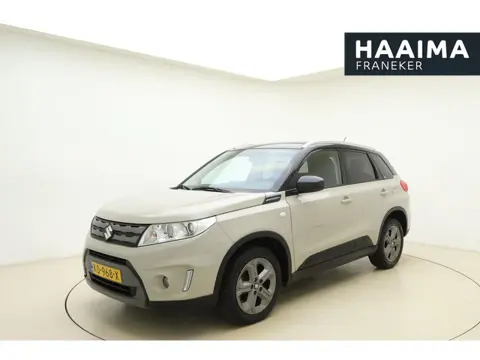 Suzuki Vitara 1.6 Exclusive 120pk | Automaat | Climate Control | Cruise Control | Camera | Stoelverw