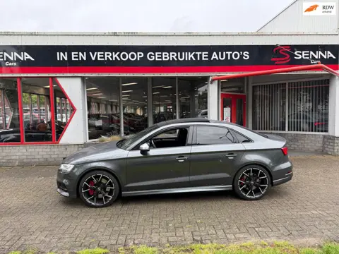 Audi A3 Limousine 2.0 TFSI S3 Quattro - 310 PK - 2018 - Pano
