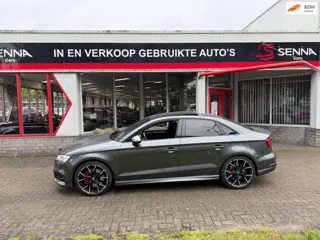 Audi A3 Limousine 2.0 TFSI S3 Quattro - 310 PK - 2018 - Pano