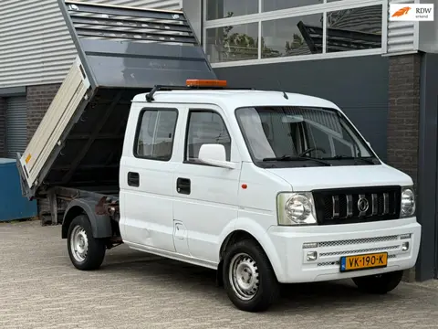 DFSK V-serie V22 1.3 CNG DC KIPPER JAAR APK HANDELSPRIJS