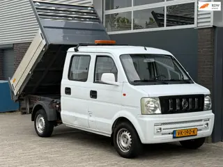 DFSK V-serie V22 1.3 CNG DC KIPPER JAAR APK HANDELSPRIJS