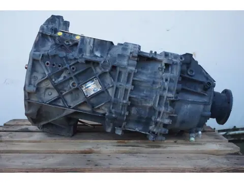 ZF 12AS2130DD TGS 81.32004-6396 (bj 2015)