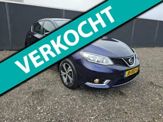 Nissan Pulsar 1.2 DIG-T Connect Edition 5DRS.CLIMA/NAVI/CAMERA/CRUISE/TREKHAAK
