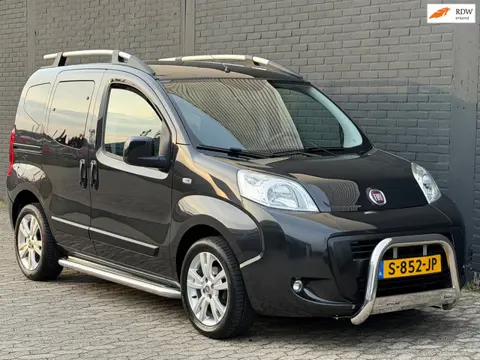 Fiat Qubo 1.4 Easy AIRCO/PDC/NIEUW APK/BOEKJES/NAP/LICHTMETAAL