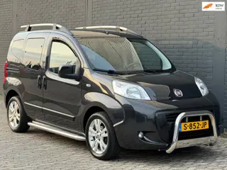 Fiat Qubo 1.4 Easy AIRCO/PDC/NIEUW APK/BOEKJES/NAP/LICHTMETAAL