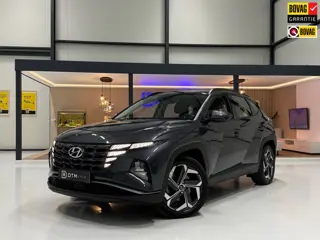 Hyundai Tucson 1.6 Plug-in Hybrid 265pk Vierwielaandrijving Automaat | Trekhaak | Camera| Adaptive C
