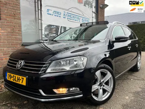 Volkswagen Passat Variant 1.4 TSI Highline BlueMotion|Trekhaak|Pano|Leder|Automaat|Cruise|