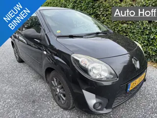 Renault Twingo 1.2-16V Dynamique | Airco | LMV | Elekt. Ramen | Privacy Glass | Radio / CD | APK tot