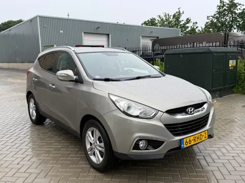 Hyundai IX35 2.0i Style 163PK (bj 2011) AUTOMAAT|CLIMA|CRUISE|TREKH