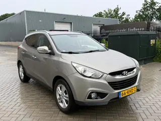 Hyundai IX35 2.0i Style 163PK (bj 2011) AUTOMAAT|CLIMA|CRUISE|TREKH