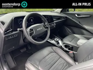 Kia Niro 1.6 GDi Hybrid DynamicPlusLine | Panorama schuif dak | Leder | Stoel stuur verwarming | Tre