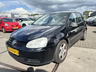 Volkswagen Golf 1.9 TDI MOTOR NOT GOOD! (bj 2009)