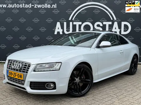 Audi A5 Coupé 4.2 FSI S5 Quattro / NL-Auto / NAP / Navi / APK / Airco