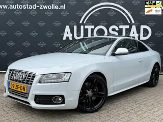 Audi A5 Coupé 4.2 FSI S5 Quattro / NL-Auto / NAP / Navi / APK / Airco