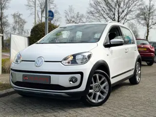 Volkswagen UP! 1.0 Cross Up! BlueMotion
