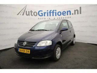 Volkswagen Fox 1.4 Trendline nette 3-deurs met NAP met electrische ramen en CV