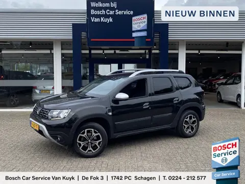 Dacia Duster 1.0 TCe Bi-Fuel Prestige / Apple-Carplay&Android-Auto / DAB / Navi / Camera / Airco / C