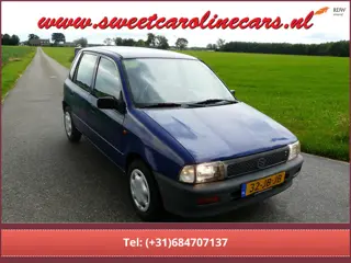 Suzuki Alto 1.0-16V GA,Automaat NIEUWE APK!