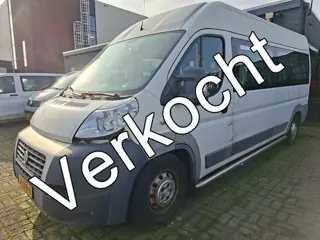 Fiat Fiat ducato 3.0 7-PERSOONS MOTOR KAPOT 135PK