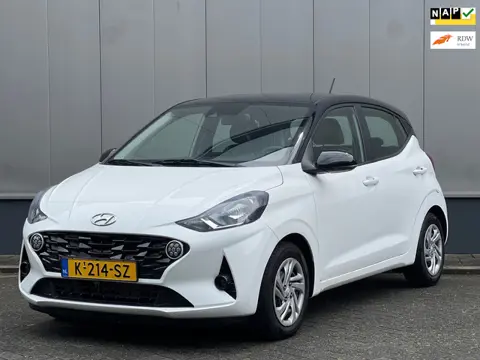 Hyundai I10 1.0 Comfort CARPLAY|CRUISE CONTR.|LANE ASS|LED|NAP