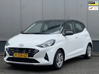 Hyundai I10 1.0 Comfort CARPLAY|CRUISE CONTR.|LANE ASS|LED|NAP