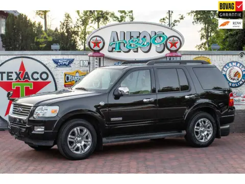 Ford EXPLORER 4.0 V6 XLT 4x4 SUV 7-pers. 1e Eigenaar