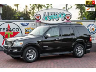 Ford EXPLORER 4.0 V6 XLT 4x4 SUV 7-pers. 1e Eigenaar